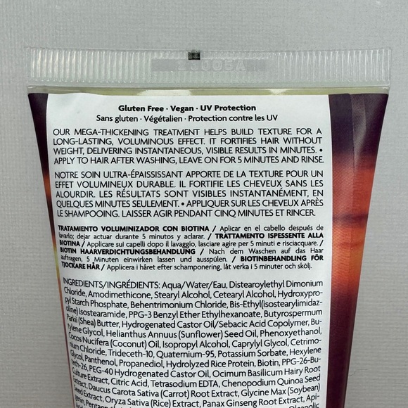 ✨ R+Co — DALLAS Biotin Thickening Treatment ✨Volume • Strength • Instant Lift - Picture 3 of 3